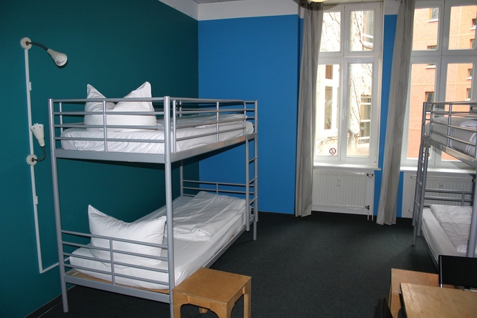 Imagen de la habitación del Hotel St Christopher's Berlin. Foto 7