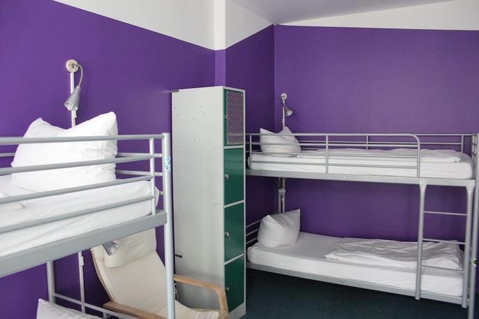 Imagen de la habitación del Hotel St Christopher's Berlin. Foto 12