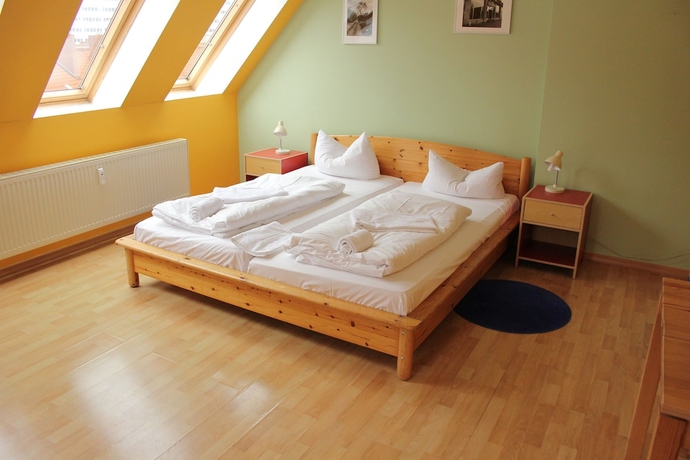 Imagen de la habitación del Hotel St Christopher's Berlin. Foto 15