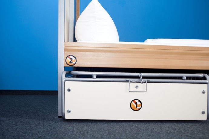 Imagen de la habitación del Hotel St Christopher's Berlin. Foto 17