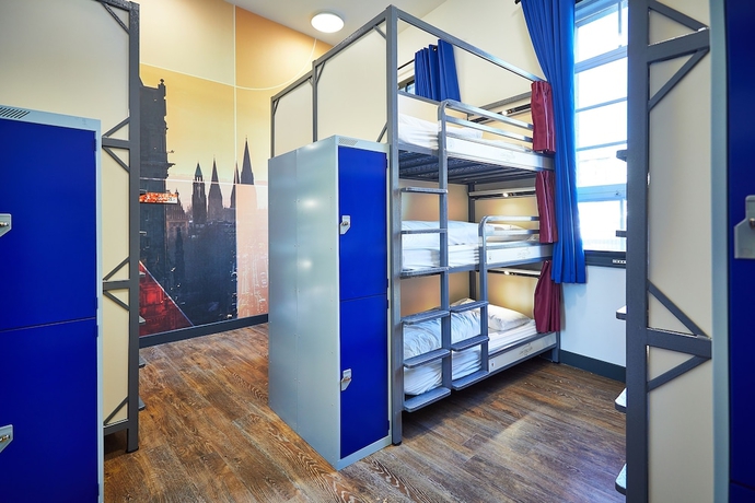 Imagen de la habitación del Hotel St Christopher\'s Edinburgh Old Town - Hostel. Foto 3