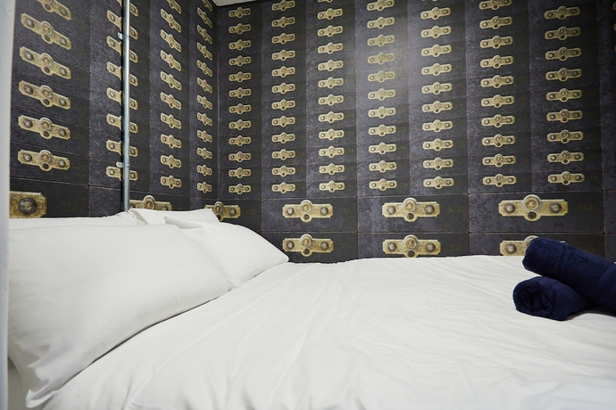 Imagen de la habitación del Hotel St Christopher\'s Edinburgh Old Town - Hostel. Foto 4