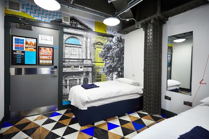 Imagen de la habitación del Hotel St Christopher\'s Edinburgh Old Town - Hostel. Foto 5