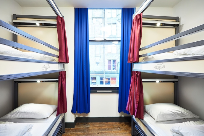 Imagen de la habitación del Hotel St Christopher\'s Edinburgh Old Town - Hostel. Foto 6