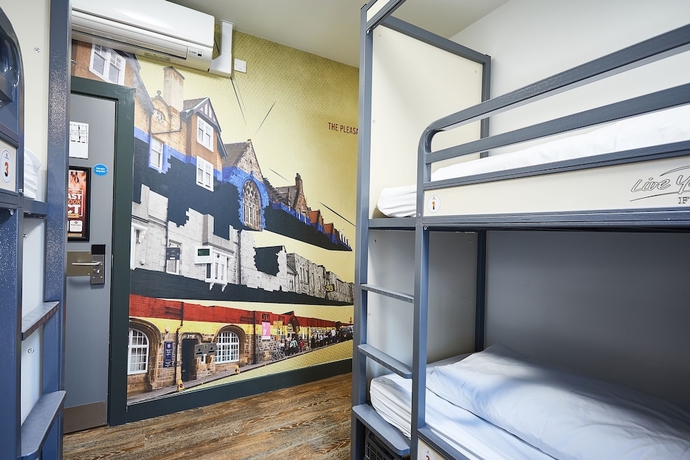 Imagen de la habitación del Hotel St Christopher\'s Edinburgh Old Town - Hostel. Foto 7