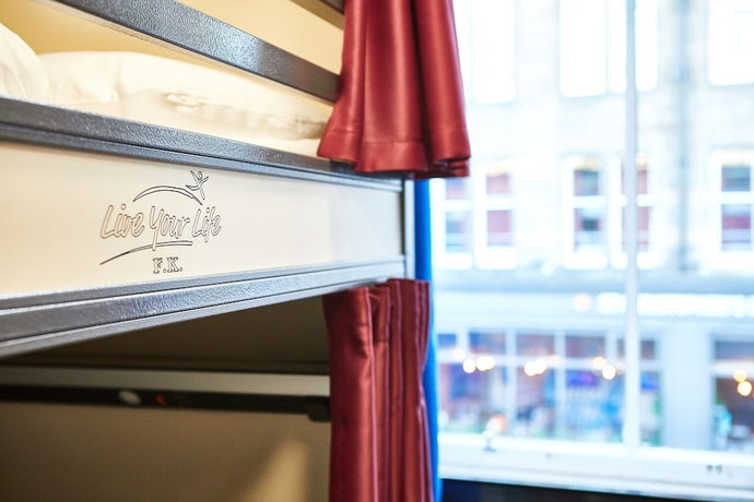Imagen de la habitación del Hotel St Christopher\'s Edinburgh Old Town - Hostel. Foto 8