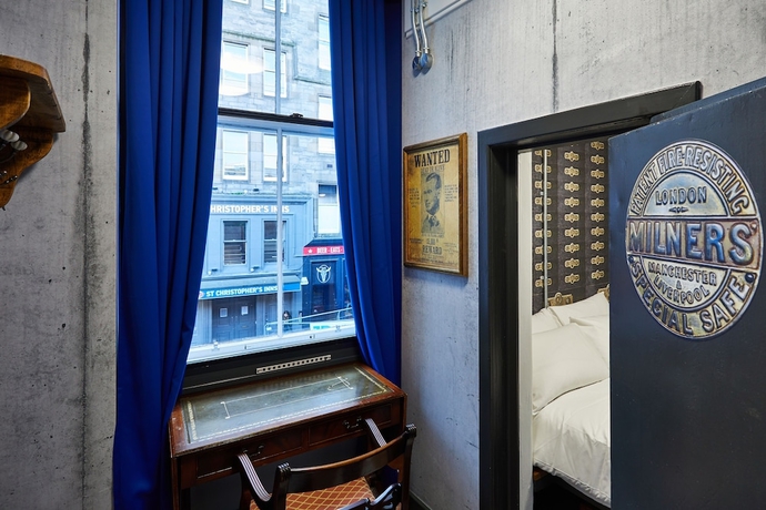 Imagen de la habitación del Hotel St Christopher\'s Edinburgh Old Town - Hostel. Foto 12