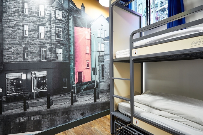 Imagen de la habitación del Hotel St Christopher\'s Edinburgh Old Town - Hostel. Foto 13