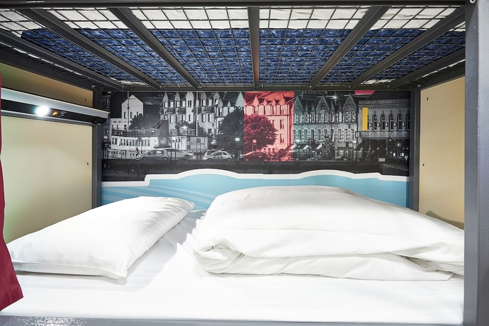 Imagen de la habitación del Hotel St Christopher\'s Edinburgh Old Town - Hostel. Foto 15