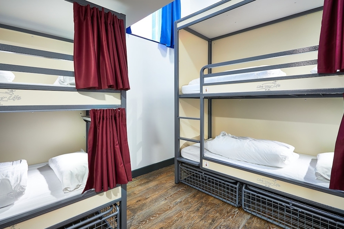 Imagen de la habitación del Hotel St Christopher\'s Edinburgh Old Town - Hostel. Foto 16