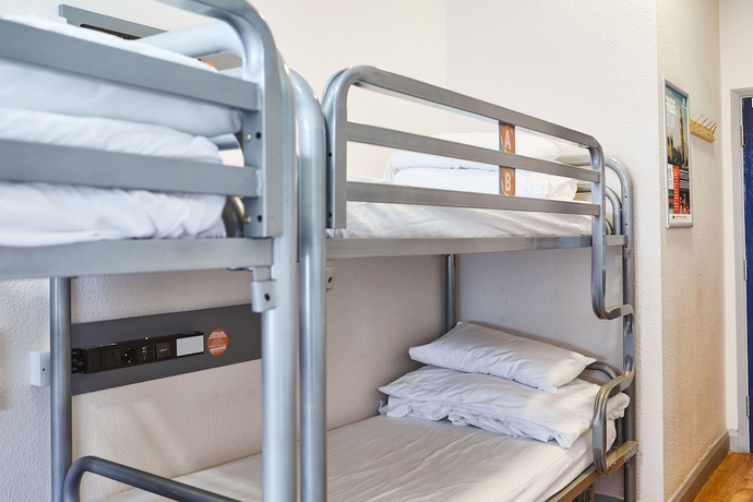 Imagen de la habitación del Hotel St Christopher's Inn Hostels -. Foto 2