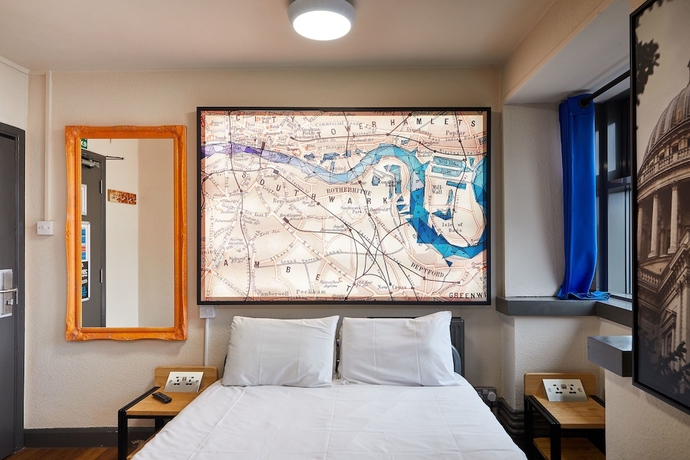 Imagen de la habitación del Hotel St Christopher's Inn Hostels -. Foto 5