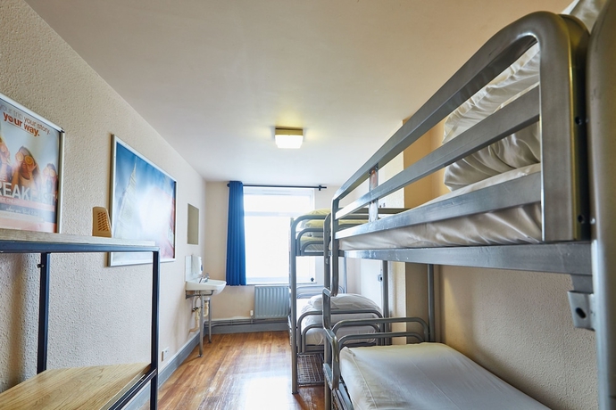 Imagen de la habitación del Hotel St Christopher's Inn Hostels -. Foto 11