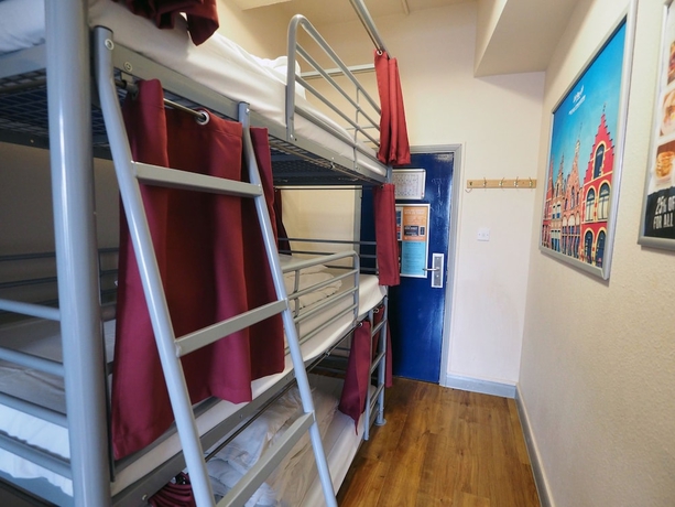 Imagen de la habitación del Hotel St Christopher's Inn Hostels -. Foto 13