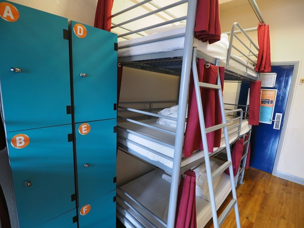 Imagen de la habitación del Hotel St Christopher's Inn Hostels -. Foto 14