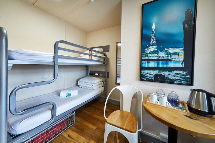 Imagen de la habitación del Hotel St Christopher's Inn Hostels -. Foto 17