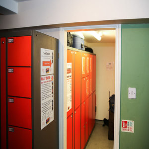 Imagen de los interiores del Hotel St Christopher's Inn Hostels. Foto 3