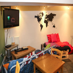 Imagen de los interiores del Hotel St Christopher's Inn Hostels. Foto 4