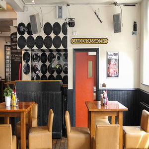 Imagen del bar/restaurante del Hotel St Christopher's Inn Hostels. Foto 2