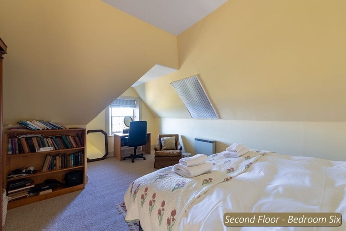 Imagen de la habitación del Hotel St Colms Main House. Foto 2