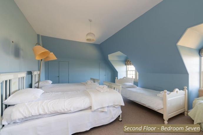 Imagen de la habitación del Hotel St Colms Main House. Foto 3