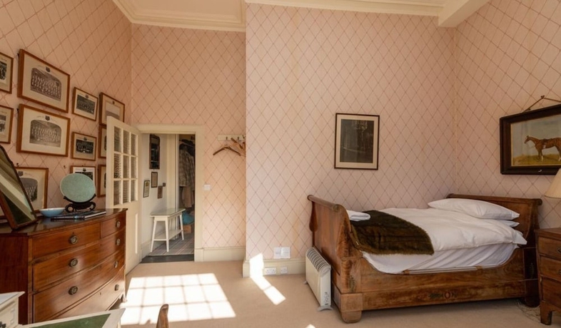 Imagen de la habitación del Hotel St Colms Main House. Foto 5