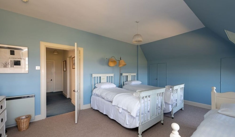 Imagen de la habitación del Hotel St Colms Main House. Foto 6