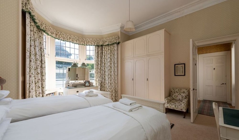 Imagen de la habitación del Hotel St Colms Main House. Foto 7