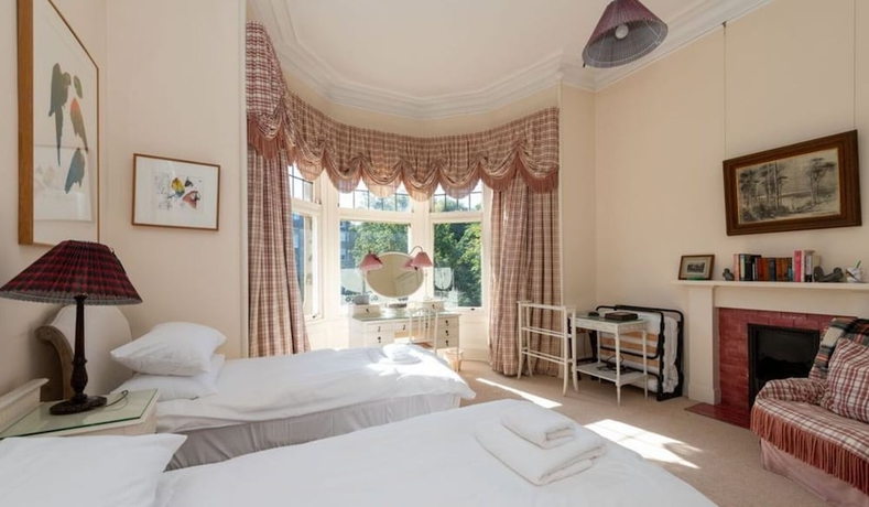Imagen de la habitación del Hotel St Colms Main House. Foto 8