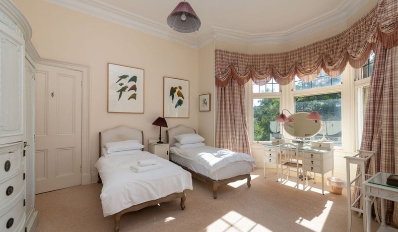 Imagen de la habitación del Hotel St Colms Main House. Foto 10