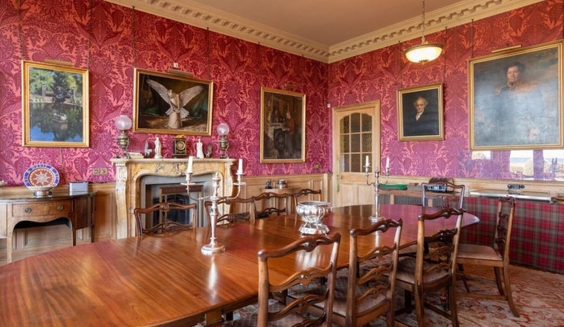 Imagen de la habitación del Hotel St Colms Main House. Foto 14