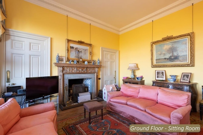 Imagen de la habitación del Hotel St Colms Main House. Foto 15