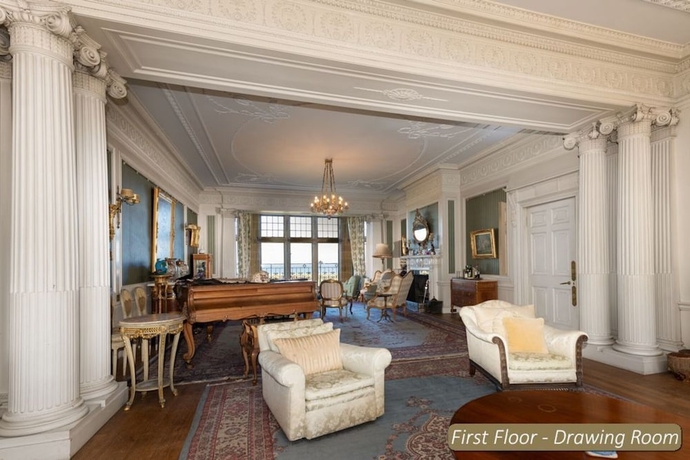 Imagen de la habitación del Hotel St Colms Main House. Foto 16