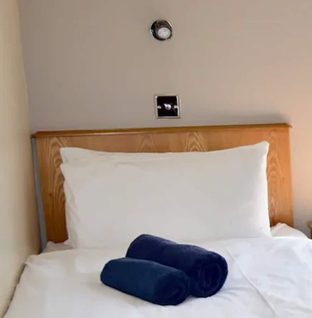 Imagen de la habitación del Hotel St Columba. Foto 2