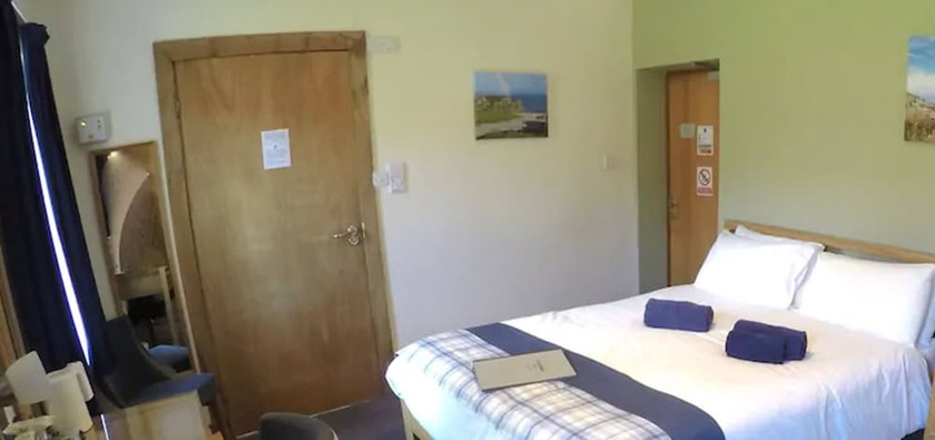 Imagen de la habitación del Hotel St Columba. Foto 3