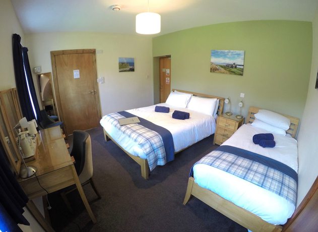Imagen de la habitación del Hotel St Columba. Foto 4