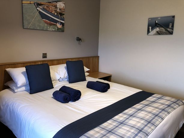 Imagen de la habitación del Hotel St Columba. Foto 5