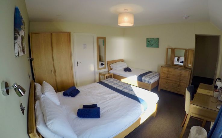 Imagen de la habitación del Hotel St Columba. Foto 19