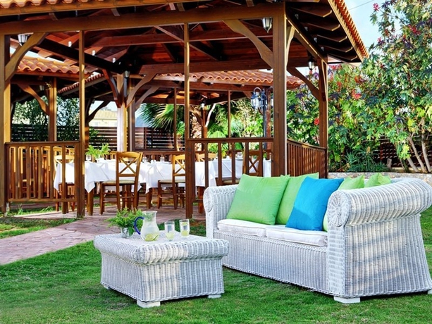 Imagen de los exteriores del Hotel St. Constantin - All Inclusive. Foto 3