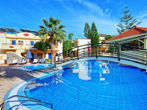 Imagen de la piscina del Hotel St. Constantin - All Inclusive. Foto 4