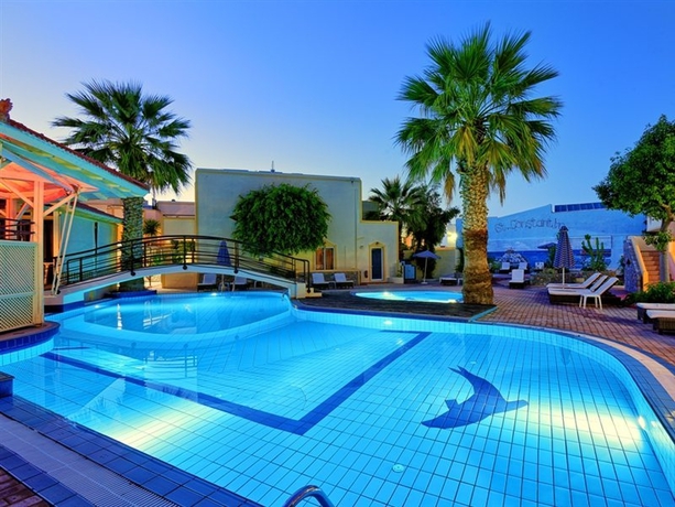 Imagen de la piscina del Hotel St. Constantin - All Inclusive. Foto 5