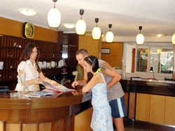 Imagen de los interiores del Hotel St Constantine. Foto 7