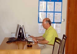 Imagen general del Hotel St Constantine. Foto 1