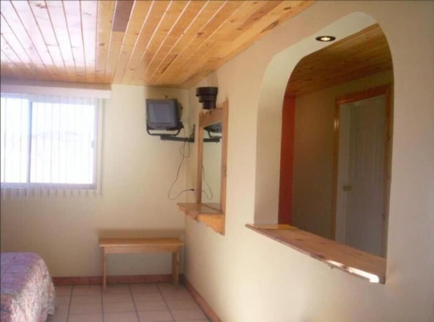 Imagen de la habitación del Hotel St Cruz Creel. Foto 3
