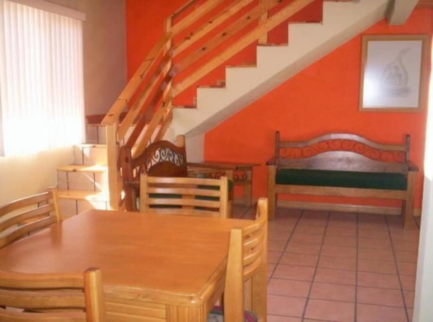Imagen de la habitación del Hotel St Cruz Creel. Foto 5