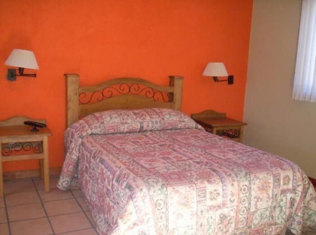 Imagen de la habitación del Hotel St Cruz Creel. Foto 6
