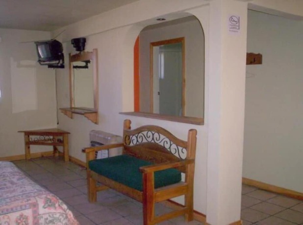 Imagen de la habitación del Hotel St Cruz Creel. Foto 9
