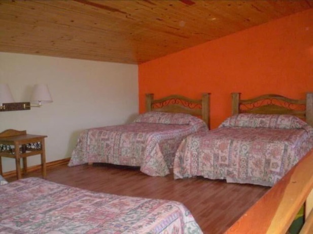 Imagen de la habitación del Hotel St Cruz Creel. Foto 10