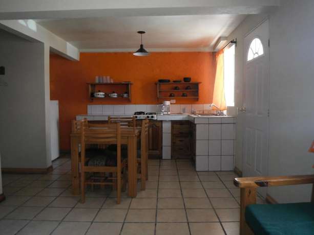 Imagen de la habitación del Hotel St Cruz Creel. Foto 15