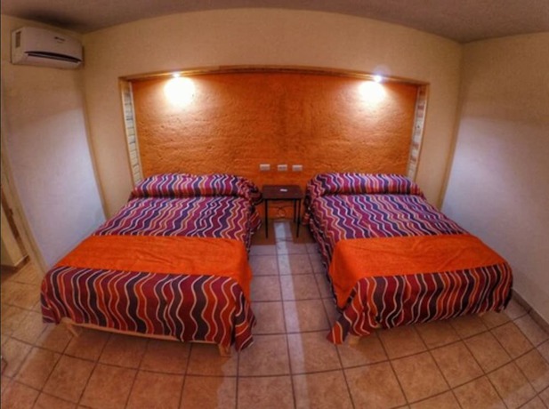 Imagen de la habitación del Hotel St Cruz Creel. Foto 17